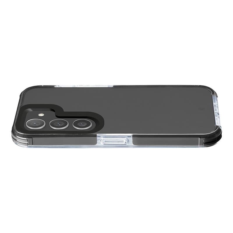 Cellularline Tetra Force Strong Guard - Samsung Galaxy S24+ case with MICROBAN coating (Transparent) - 11