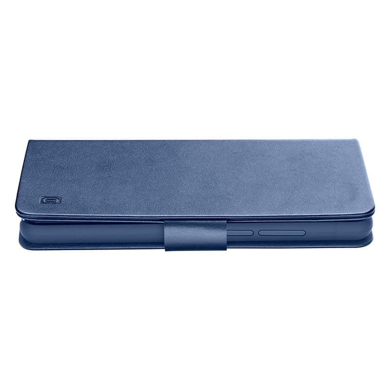 Cellularline Book Agenda - Case Samsung Galaxy S24 Ultra (Navy Blue) - 2