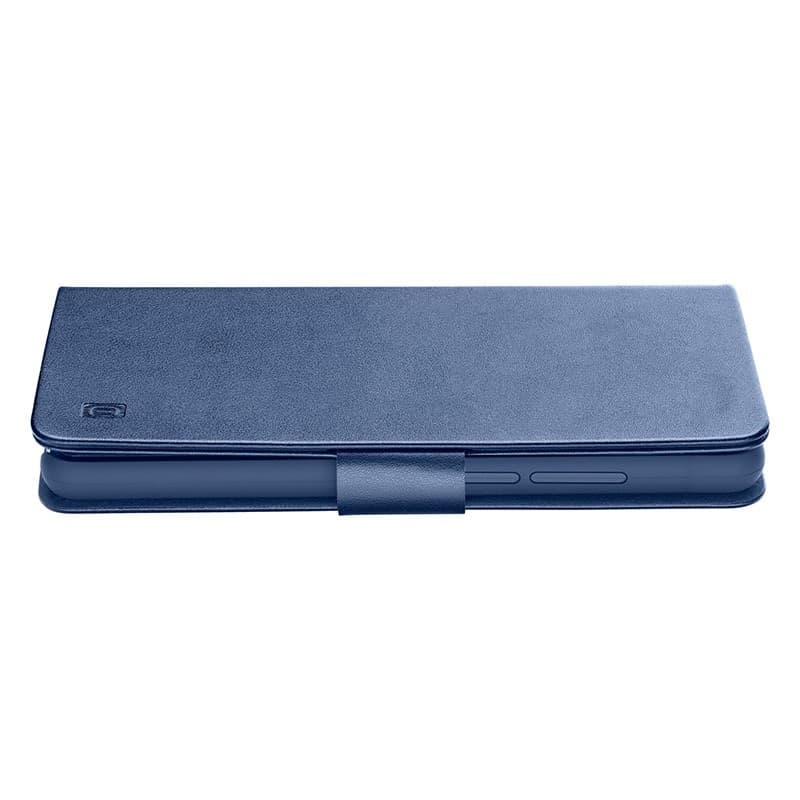 Cellularline Book Agenda - Case Samsung Galaxy S24 Ultra (Navy Blue) - 5