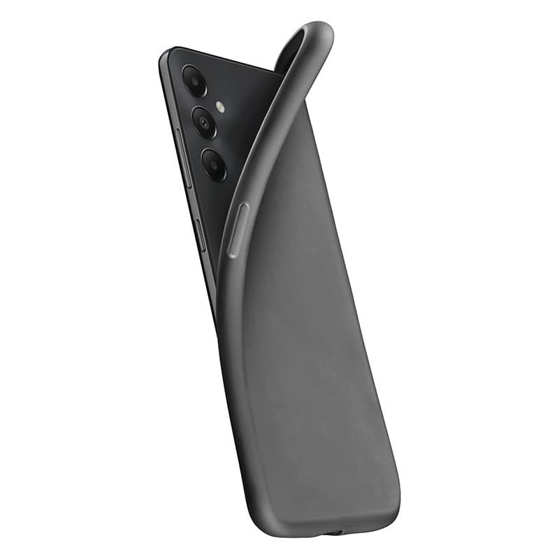 Cellularline Chroma Case - Case Samsung Galaxy A15 4G / 5G (black)