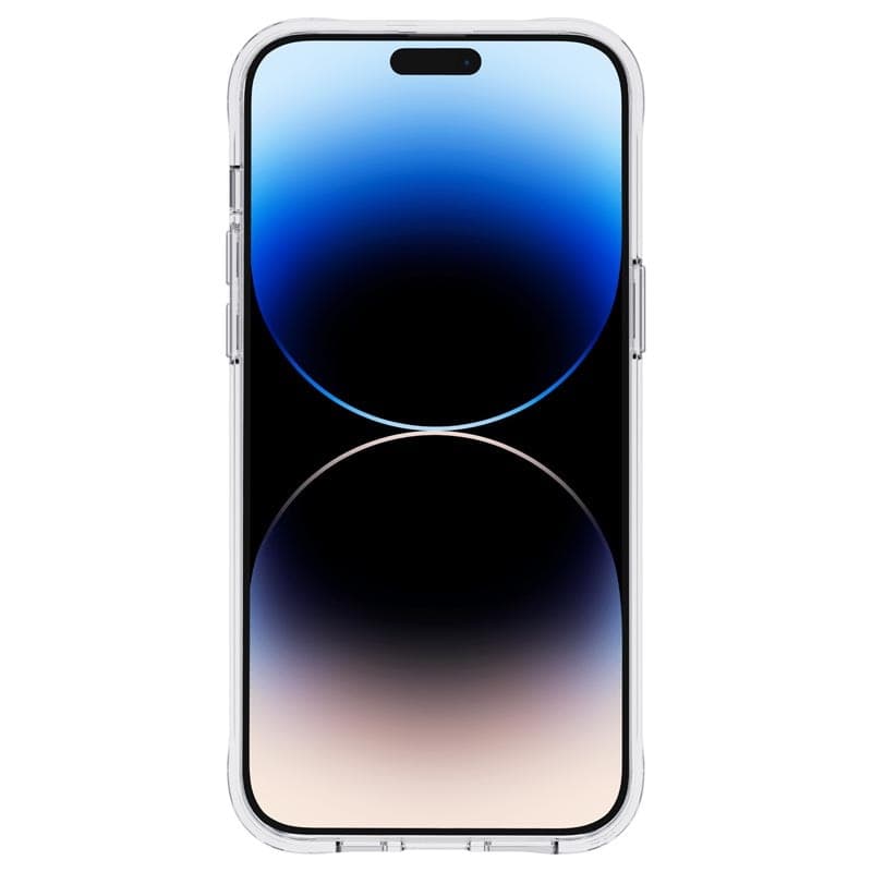 Rifle Paper Clear - Case for iPhone 14 Pro (Garden Party Blue) - 4
