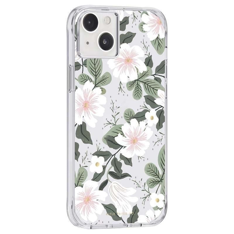 Rifle Paper Clear - Case for iPhone 14 Plus (Willow) - 2
