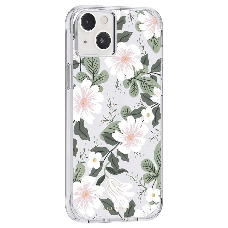 Rifle Paper Clear - Case for iPhone 14 Plus (Willow) - 11