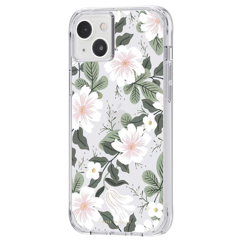 Rifle Paper Clear - Case for iPhone 14 Plus (Willow) - 3