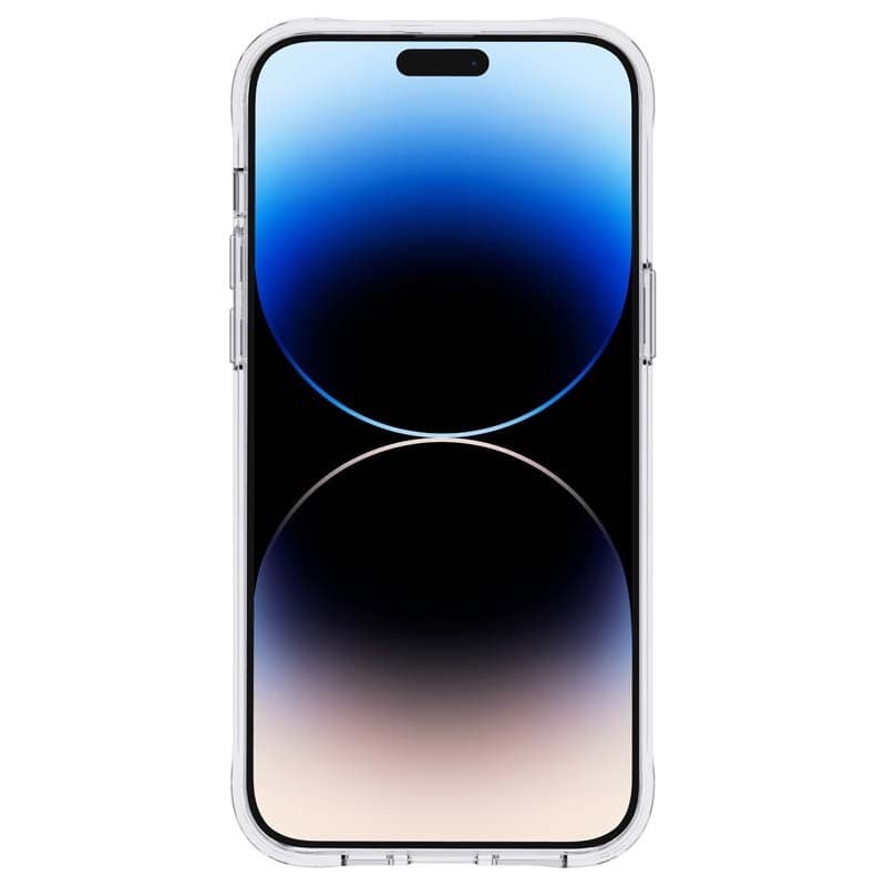 Rifle Paper Clear - Case for iPhone 14 Pro Max (Garden Party Blue) - 14