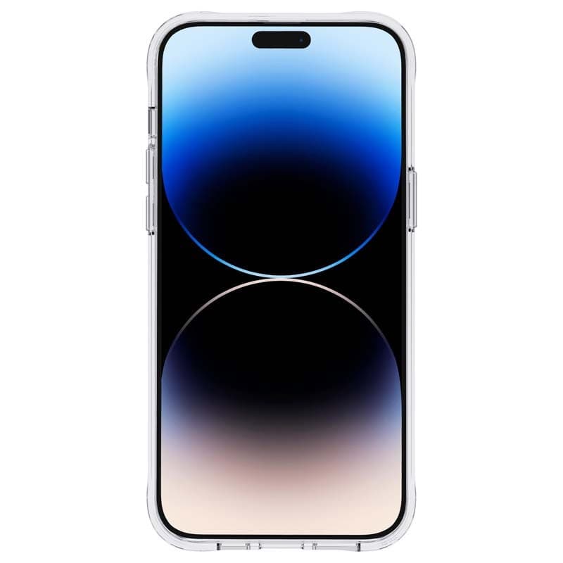 Rifle Paper Clear MagSafe - Case for iPhone 14 Pro Max (Garden Party Blue) - 4