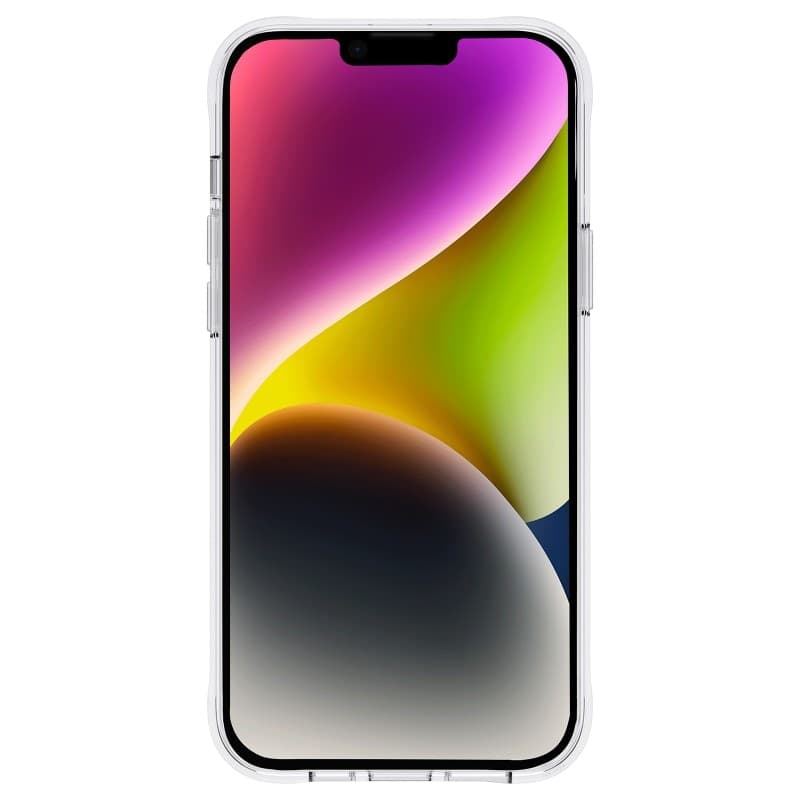 Case-Mate Tough Clear - Case for iPhone 14 Plus (Clear) - 9