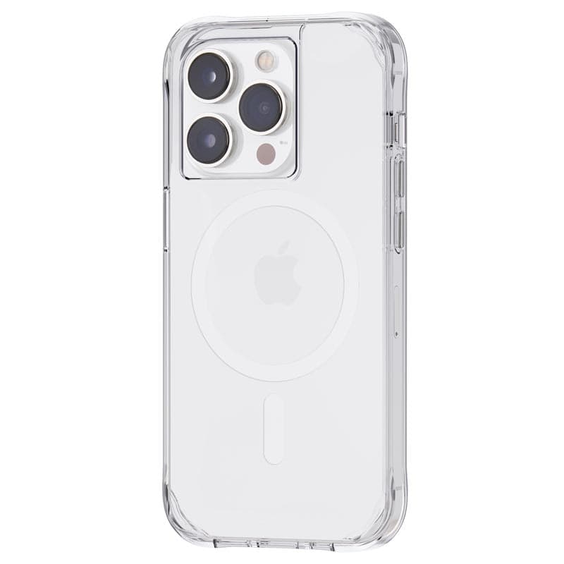 Case-Mate Tough Clear MagSafe - Case for iPhone 14 Pro (Clear) - 3
