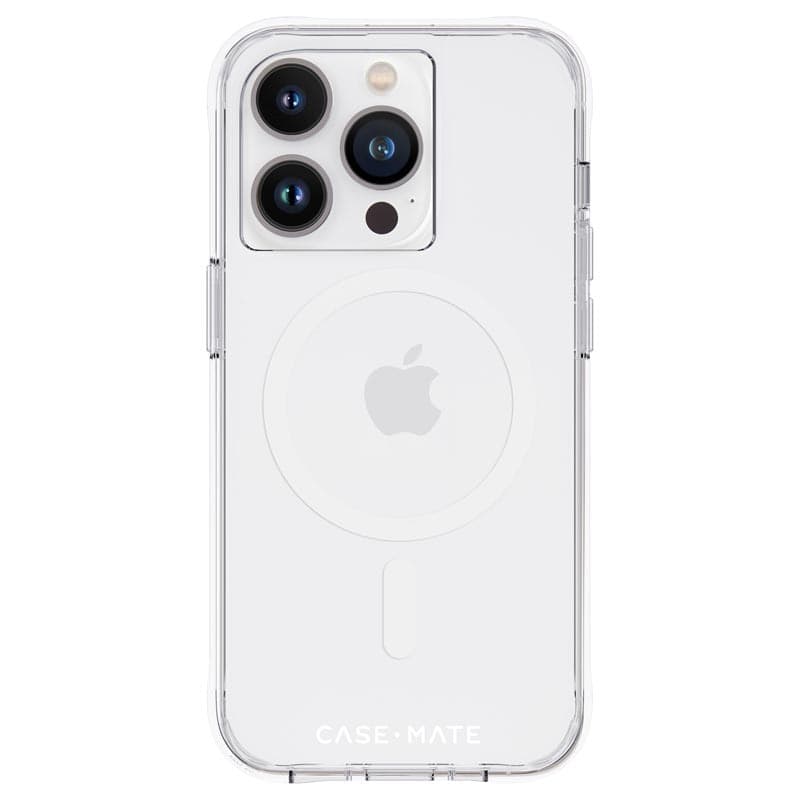 Case-Mate Tough Clear MagSafe - Case for iPhone 14 Pro (Clear) - 6
