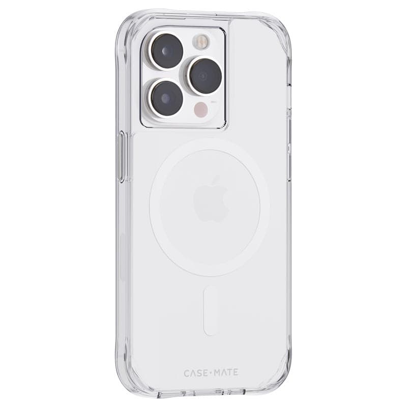 Case-Mate Tough Clear MagSafe - Case for iPhone 14 Pro (Clear) - 7