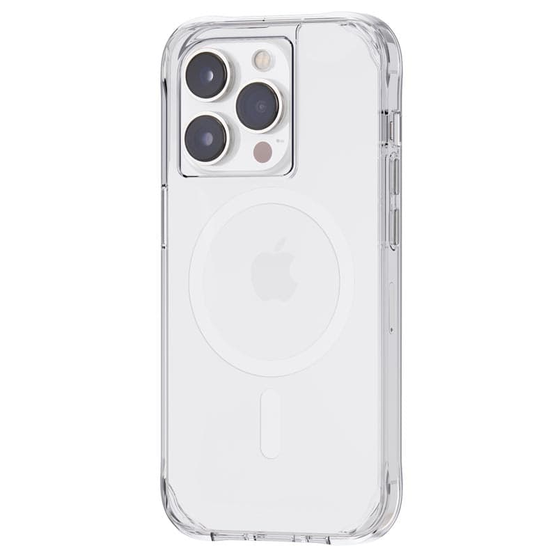 Case-Mate Tough Clear MagSafe - Case for iPhone 14 Pro (Clear) - 8