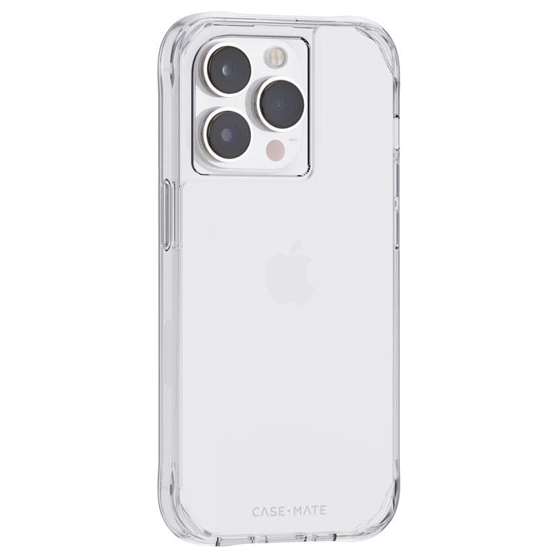 Case-Mate Tough Clear - Case for iPhone 14 Pro (Clear) - 2