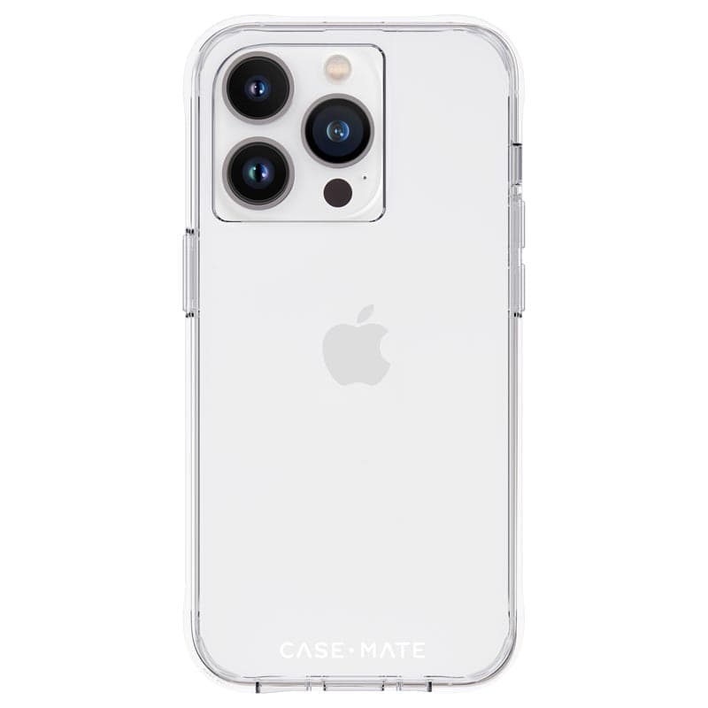 Case-Mate Tough Clear - Case for iPhone 14 Pro (Clear) - 6