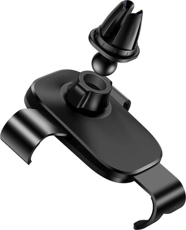 USAMS US-ZJ052 - Gravity car holder for air vents (Black) - 3