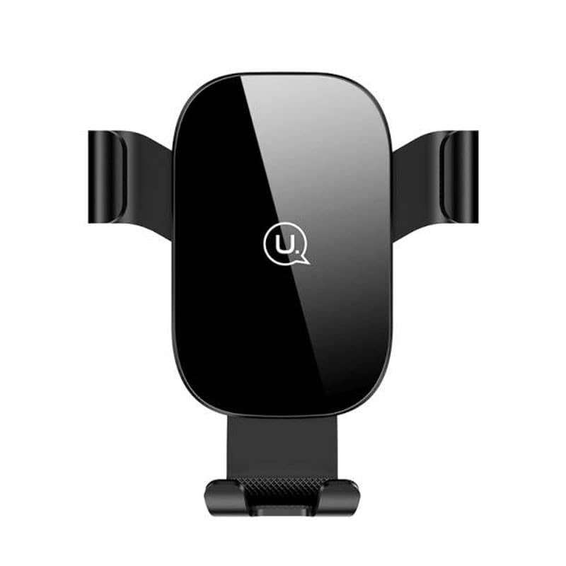 USAMS US-ZJ052 - Gravity car holder for air vents (Black) - 6