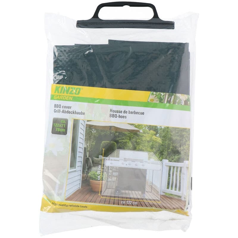 Kinzo - Grill cushion cover (Green)
