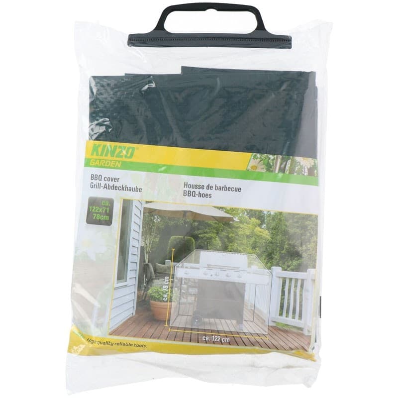 Kinzo - Grill cushion cover (Green) - 3