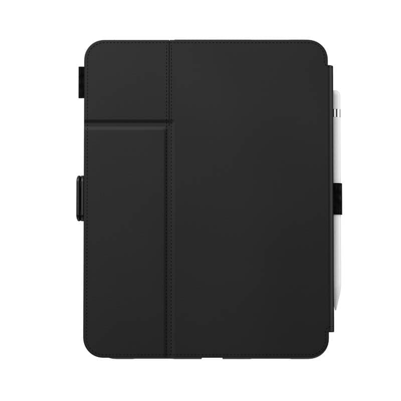Speck Balance Folio – Custodia per iPad 11" (2025) / 10.9" (2022) con rivestimento MICROBAN con magnete e supporto (nero) - 4