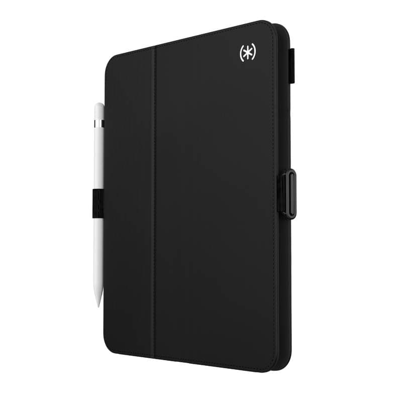 Speck Balance Folio – Custodia per iPad 11" (2025) / 10.9" (2022) con rivestimento MICROBAN con magnete e supporto (nero) - 6