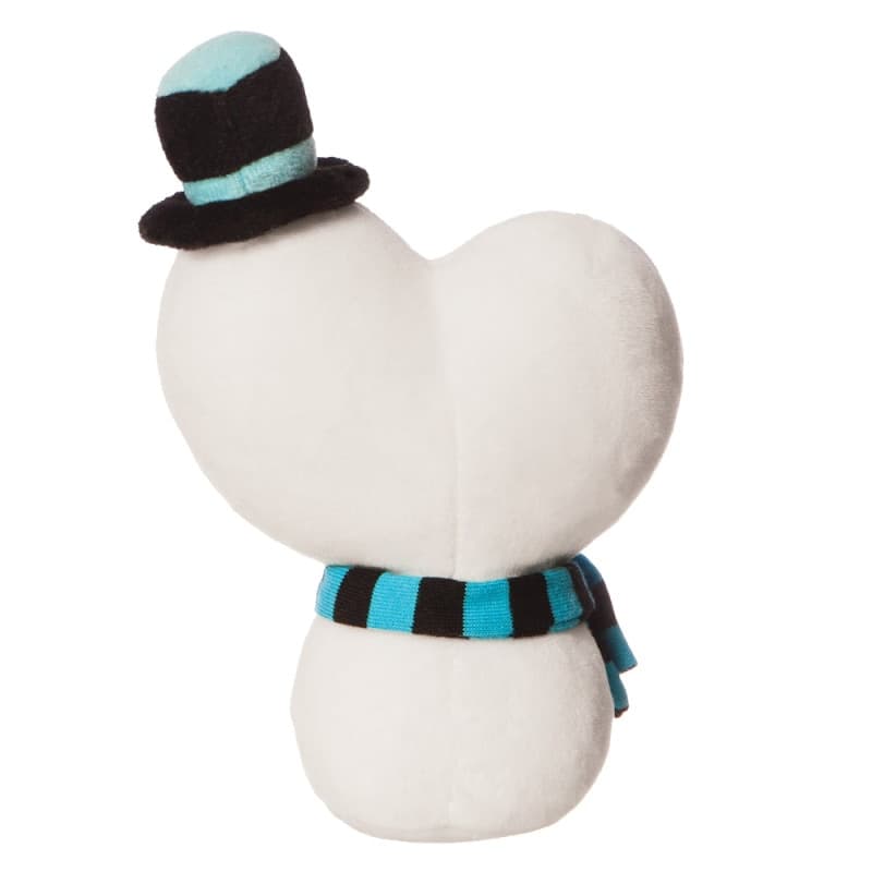 Line Friends - Plus mascot 15 cm TATA Winter - 3