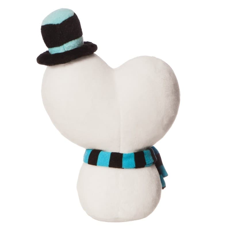 Line Friends - Plus mascot 15 cm TATA Winter - 7