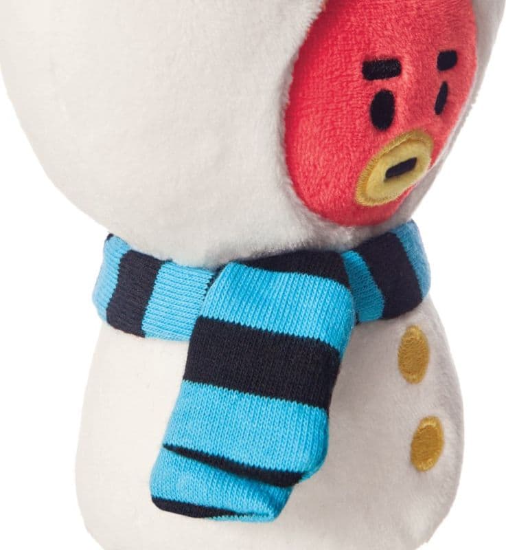 Line Friends - Plus mascot 15 cm TATA Winter - 8
