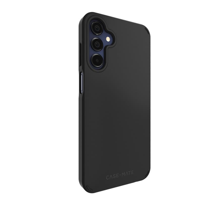 Case-Mate Tough Black - Case for Samsung Galaxy A15 5G (Black) - 2