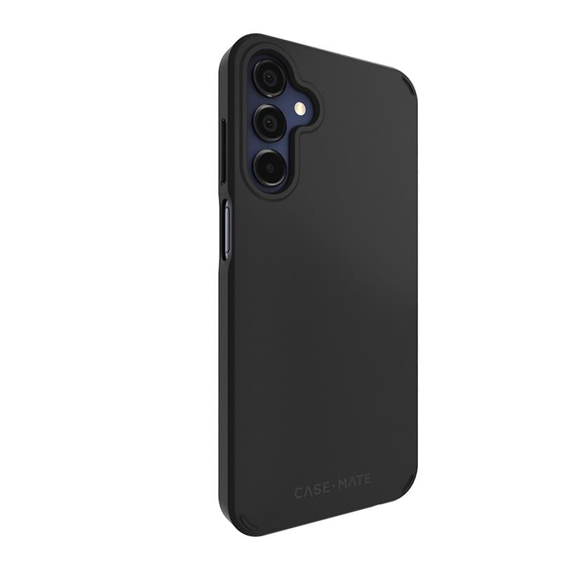 Case-Mate Tough Black - Case for Samsung Galaxy A15 5G (Black) - 8