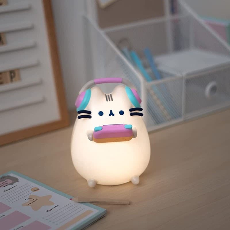 Pusheen - Lampada 16 cm - 12