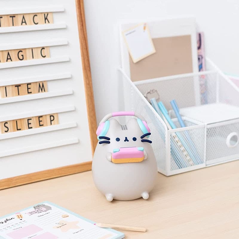 Pusheen - Lampada 16 cm - 4
