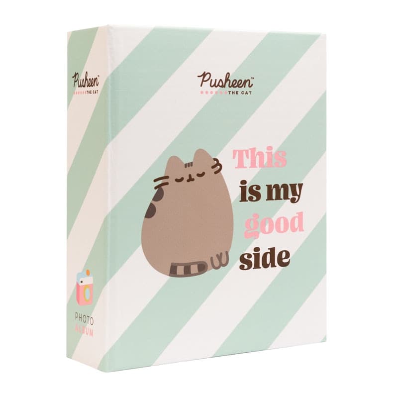 Pusheen - Album fotografico per 100 foto 10x15 cm