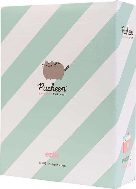 Pusheen - Album fotografico per 100 foto 10x15 cm - 2