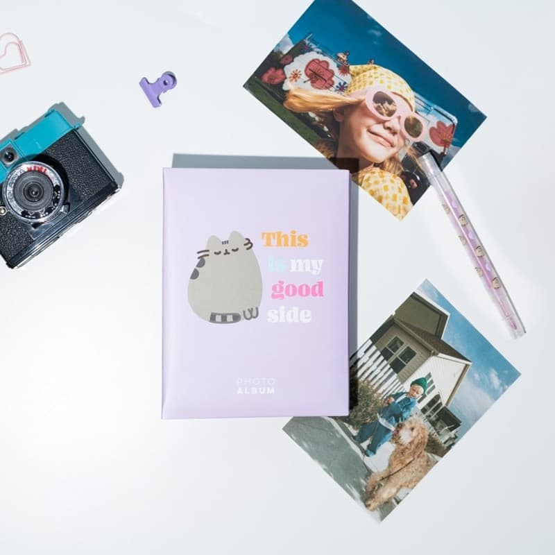 Pusheen - Album fotografico per 100 foto 10x15 cm - 11