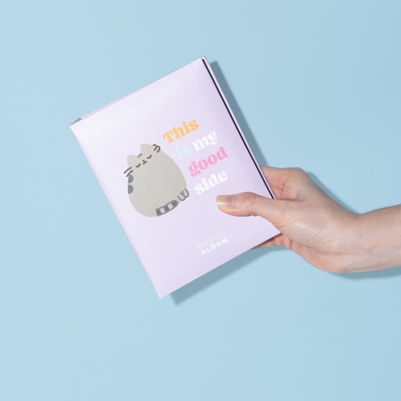 Pusheen - Album fotografico per 100 foto 10x15 cm - 14