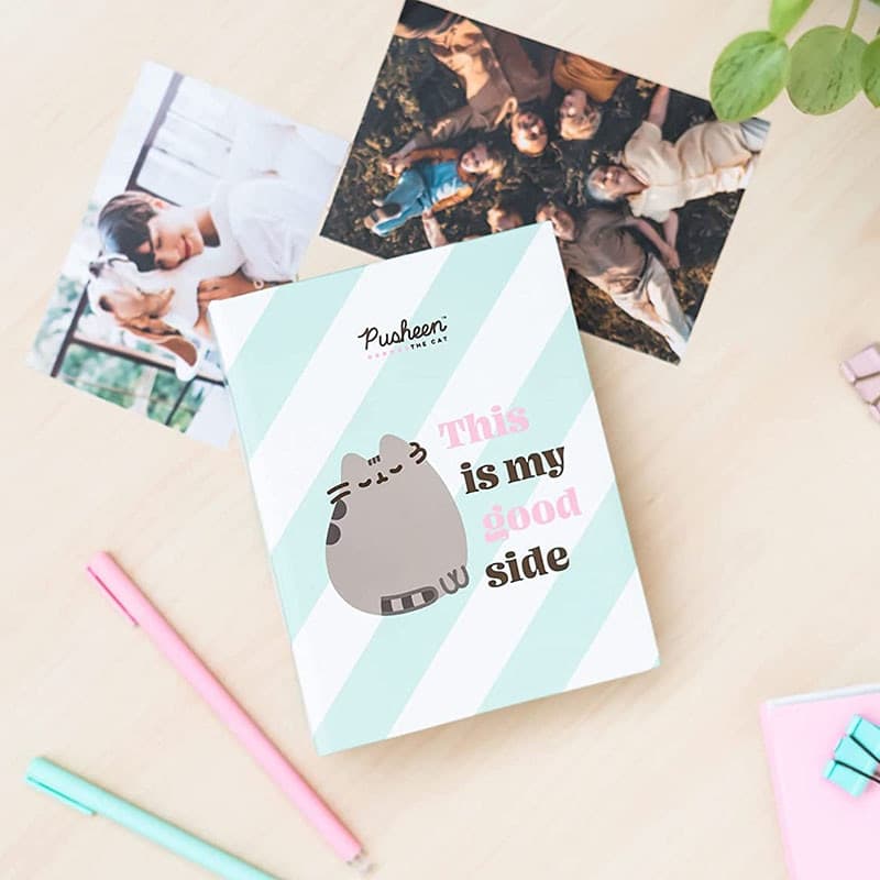 Pusheen - Album fotografico per 100 foto 10x15 cm - 4