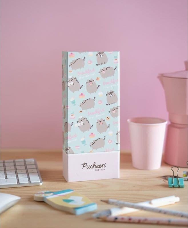 Pusheen - Organizer da scrivania della collezione Foodie - 13