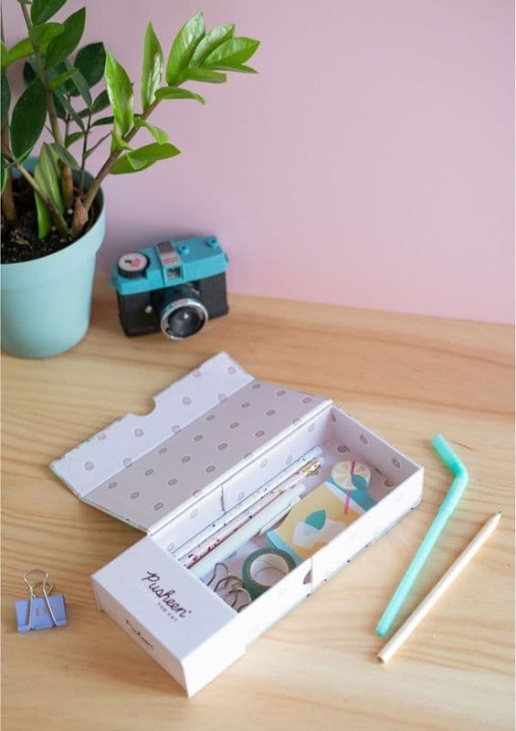Pusheen - Organizer da scrivania della collezione Foodie - 14