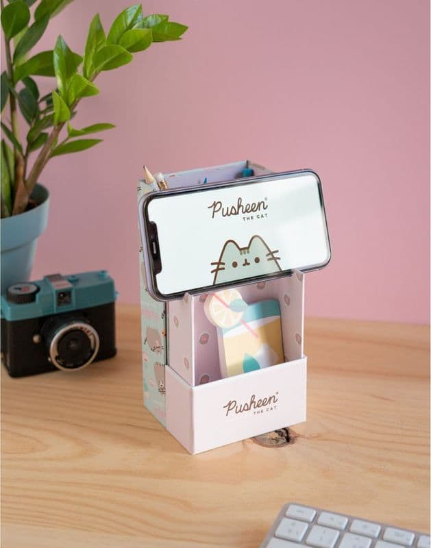 Pusheen - Organizer da scrivania della collezione Foodie - 16
