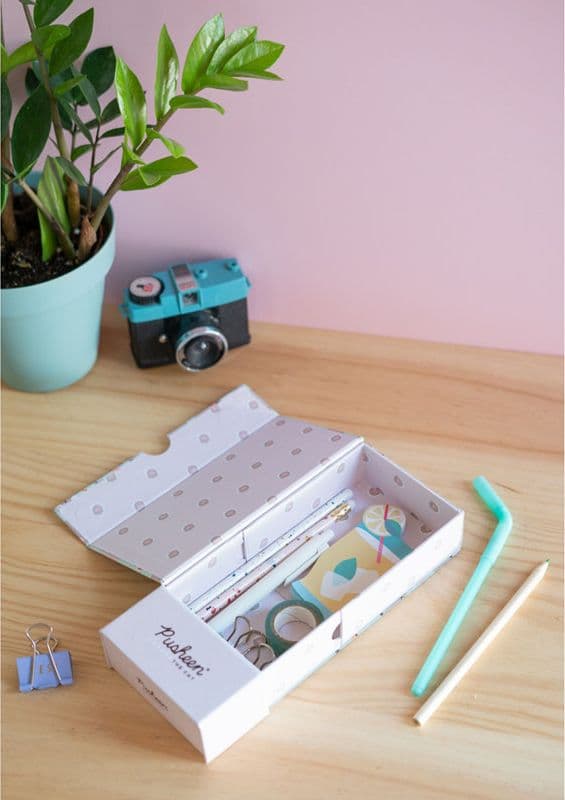 Pusheen - Organizer da scrivania della collezione Foodie - 5