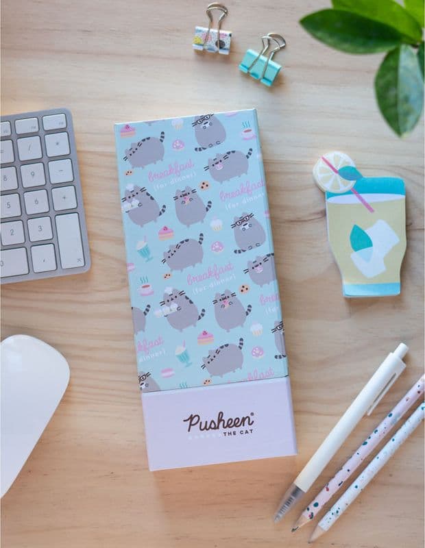 Pusheen - Organizer da scrivania della collezione Foodie - 9