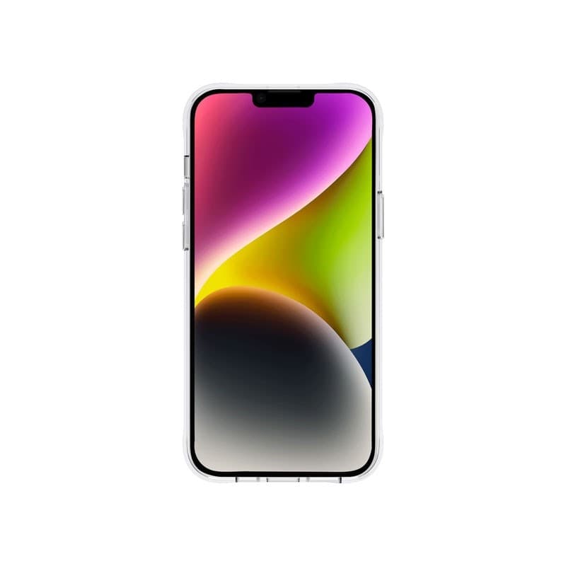 Rifle Paper Clear MagSafe - Case for iPhone 14 Plus (Garden Party Blush) - 12