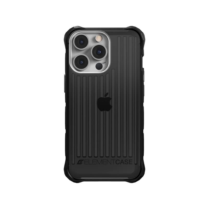 Element Case Special Ops - Case for iPhone 13 Pro (Mil-Spec Drop Protection) (Smoke/Black) - 5