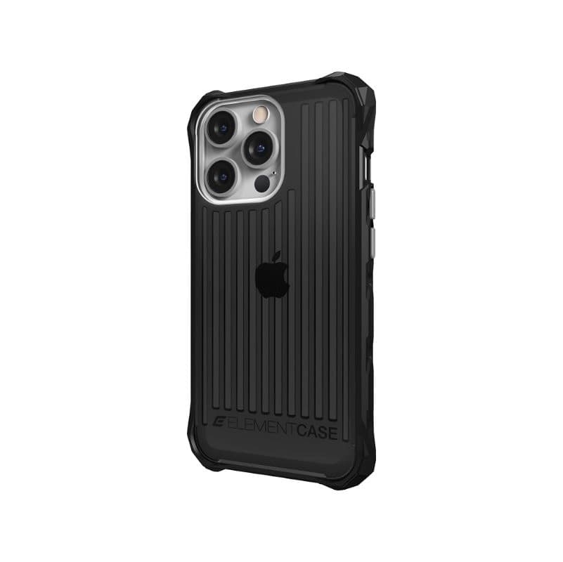 Element Case Special Ops - Case for iPhone 13 Pro (Mil-Spec Drop Protection) (Smoke/Black) - 7