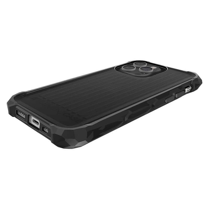 Element Case Special Ops - Case for iPhone 13 Pro (Mil-Spec Drop Protection) (Smoke/Black) - 8
