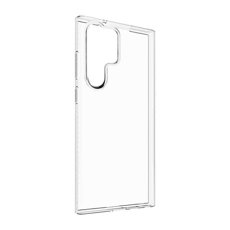 PURO 0.3 Nude – Cover for Samsung Galaxy S23 Ultra (Transparent) - 4