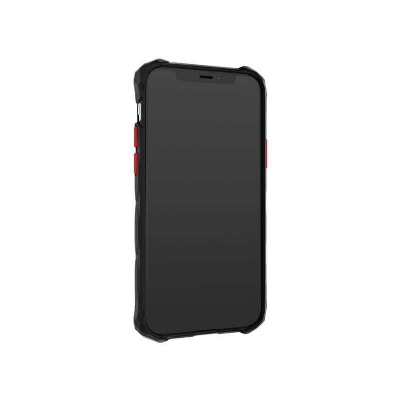 Element Case Special Ops - Case for iPhone 13 Pro Max (Mil-Spec Drop Protection) (Clear/Black) - 3