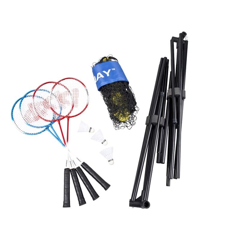 Donnay - Badminton set 9 pieces - 3