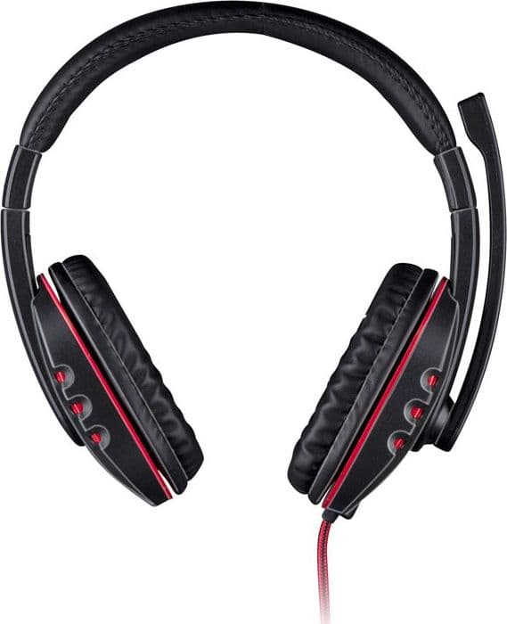 No Fear - Headphones for gamers with microphone - 7