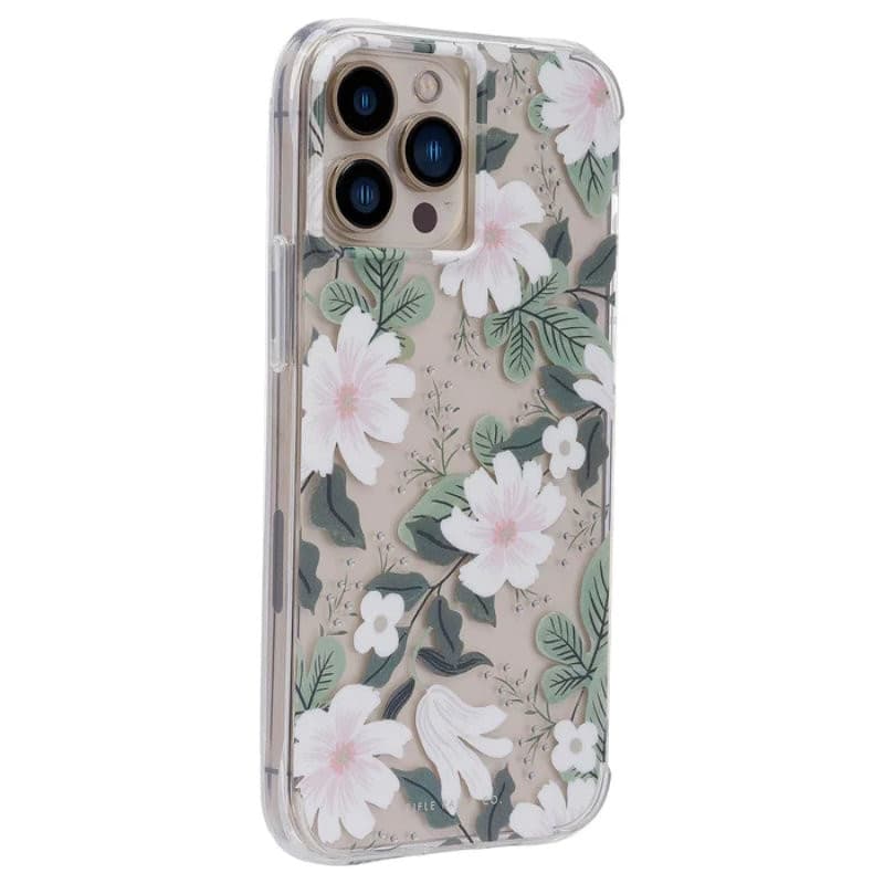 Rifle Paper Clear - Case for iPhone 13 Pro (Willow) - 2