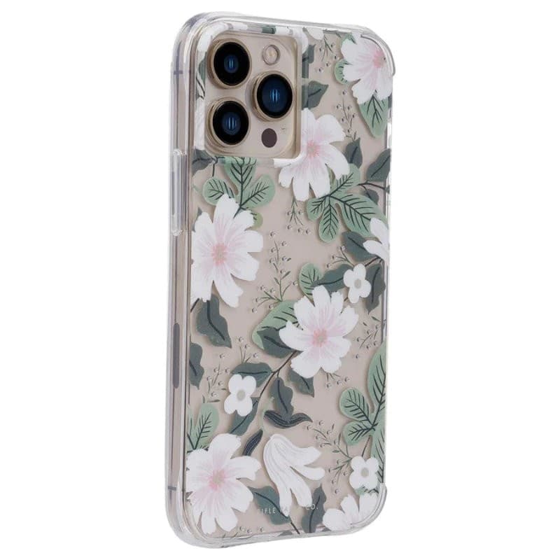 Rifle Paper Clear - Case for iPhone 13 Pro (Willow) - 6